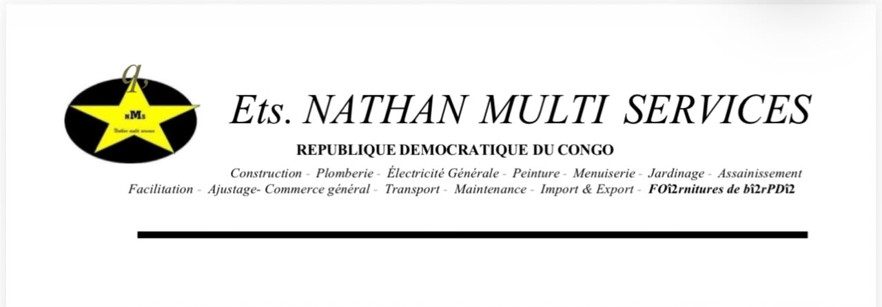 Logo Ets. Nathan Multi Services