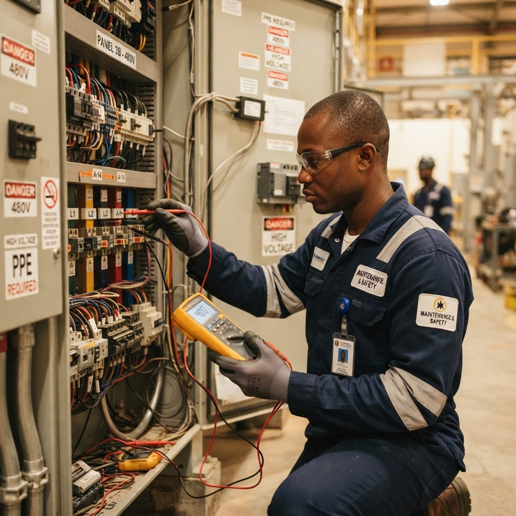 Électricité générale